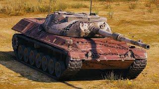 Leopard PT A wot прокачиваем имбу