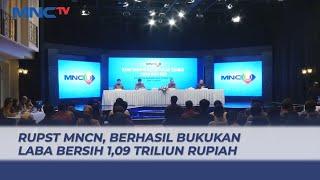 MNCN Berhasil Bukukan Laba Bersih 109 Triliun Rupiah - LP 2606