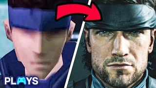 10 Theories About the Future of Metal Gear Solid