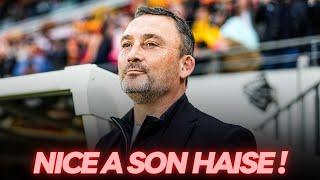 FRANCK HAISE À NICE LE TRÈS GROS COUP DES AIGLONS ? 