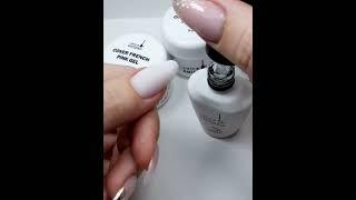 Наращивание гелем Voice of Kalipso Cover natural milk gel