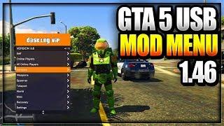 GTA 5 ONLINE USB MOD MENU TUTORIAL ON PS4XBOX ONEXBOX 360PS3 NO JAILBREAK HOW TO INSTALL USB MODS