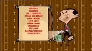 Mr Bean Animated Ending Theme