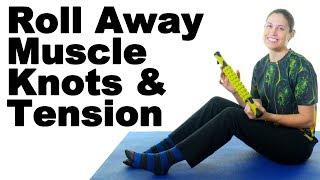 How to Use a Muscle Roller Stick for Sore Muscles - Ask Doctor Jo