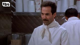 Seinfeld The Soup Nazi Clip  TBS