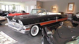 1956 Packard Caribbean Convertible