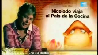 Biografia de Graciela Montes escritora internacional y argentina