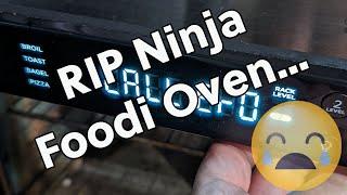 Will Ninja Fix My Broken Foodi Oven? Full Customer Service Call