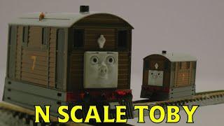 Lets Talk About The Bachmann N Scale Toby 10 Year Youtuberversary