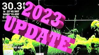 2023 Garmin EHCOMAP A-Z SETTINGS GUIDE DEMO and Spreadsheet