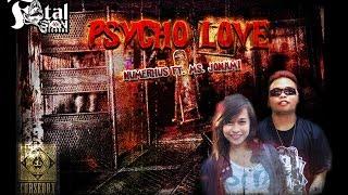 PSYCHO LOVE  Lyric Video  by NUMERHUS ft.Ms.JONAMI Cursebox Beats