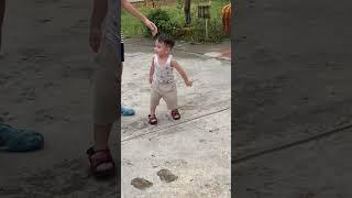 Seiji mulai suka joged #anakpapa #lucu #kocak #perjuanganseorangayah #parentsofyoutube