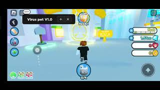 PSX Virus pet script Steal bank take your pet