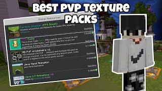 The Best Minecraft PvP Overlay Texture Packs for MCPE