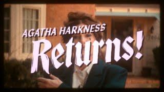 Harkness of Horror  Agatha All Along  Disney+