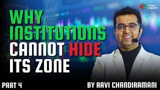 Why Institution cannot hide its Zones  Price Action  Master Price Action  Trade Legend