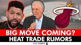 BIG MOVE COMING? NBA Analysts Expect Miami Heat To Make Splash In Offseason  Heat Trade Rumors