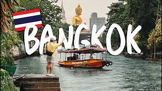 24 Hours In The Most UNDERRATED Part of BANGKOK  Thailand