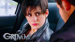 Nick Meets Trubel For The First Time  Grimm