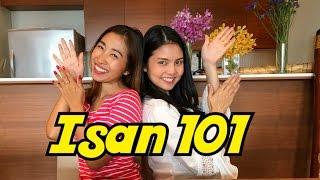 Thai Lesson Isan 101 Basic Northeastern Thai Dialect