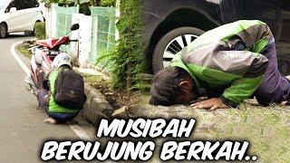 BERAWAL DARI MOTOR YANG MOGOK ..