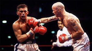 Angel Manfredy vs Arturo Gatti - Highlights THUNDERSTRUCK