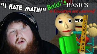 Beating BALDIs BASICS  Lets GOOOOOOOOOOOOOO