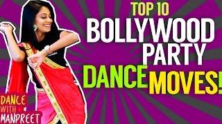How to do Bollywood Party Dance Moves