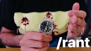 On wrist review of the new Tudor Ranger Extended director’s cut with Rolex Explorer rant included