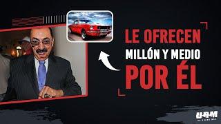 EL FAMOSO MUSTANG DE NACHO BERISTÁIN