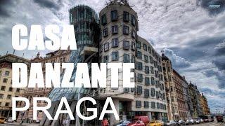 PRAGA CASA DANZANTE DANCING HOUSE