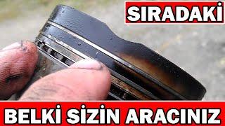 Piston Segman Arızası Nasıl Anlaşılır? Segman İsteyen Araç Belirtileri