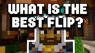 I FOUND THE BEST FLIP IN HYPIXEL SKYBLOCK Skyblock Bazaar Trading