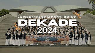 AFTERMOVIE DEKADE 2024