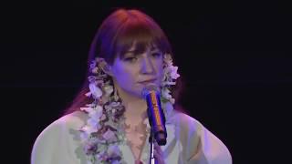 Nicola Roberts & Nitin Sawhney - What About Us Pnk Cover - Live From Madison Square Garden