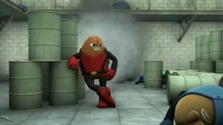 Killer Bean Forever - Entire First Scene HD