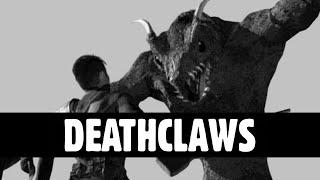 Deathclaws  Fallout Lore