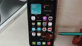 iPhone 1414 Pro Max  3 Ways Add and Use Back Button on iPhone Including Swipe Gesture