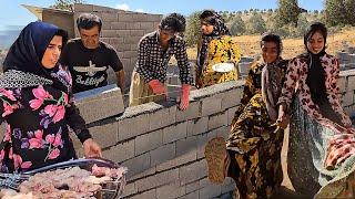 Nomadic Men and Women Side by Side Building Faribas Kitchen