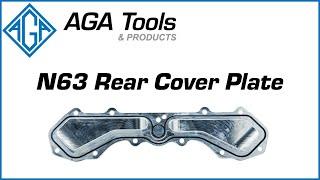 AGA N63 Rear Engine Cover