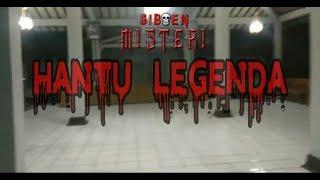 Hantu legenda balai desa