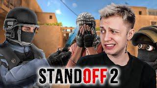 STANDOFF 2 - ЧИТЕРСКАЯ ПОМОЙКА