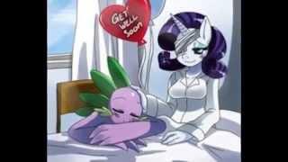  Spike X Rarity 