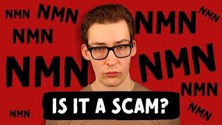 I read every human NMN study Is it a Health Scam?