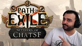 First look at ChatSF Challenges for Path of Exile Settlers