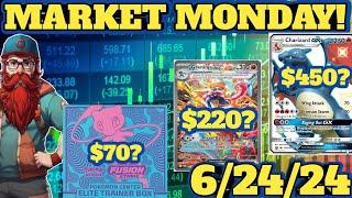 POKEMON MARKET MONDAY Weekly Investing Market Update 62424