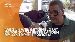 We denken heel geëmancipeerd te zijn maar tolerantie van homoseksualiteit blijft ver achter