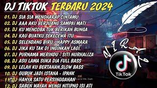 DJ VIRAL TIKTOK TERBARU 2024 FULL BASS   DJ KAU BUATKU SEKECEWA ITU REMIX TERBARU 2024 