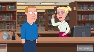 Family Guy   Sexy Librarian