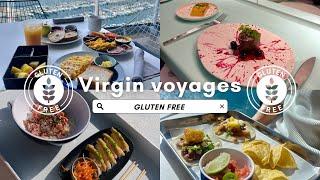 Virgin Voyages - GLUTEN FREE 